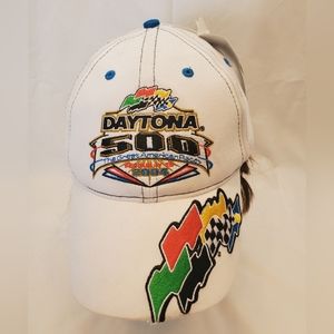 Daytona 500 Great American Race Vintage February 15, 2004 Chase Authentics Hat